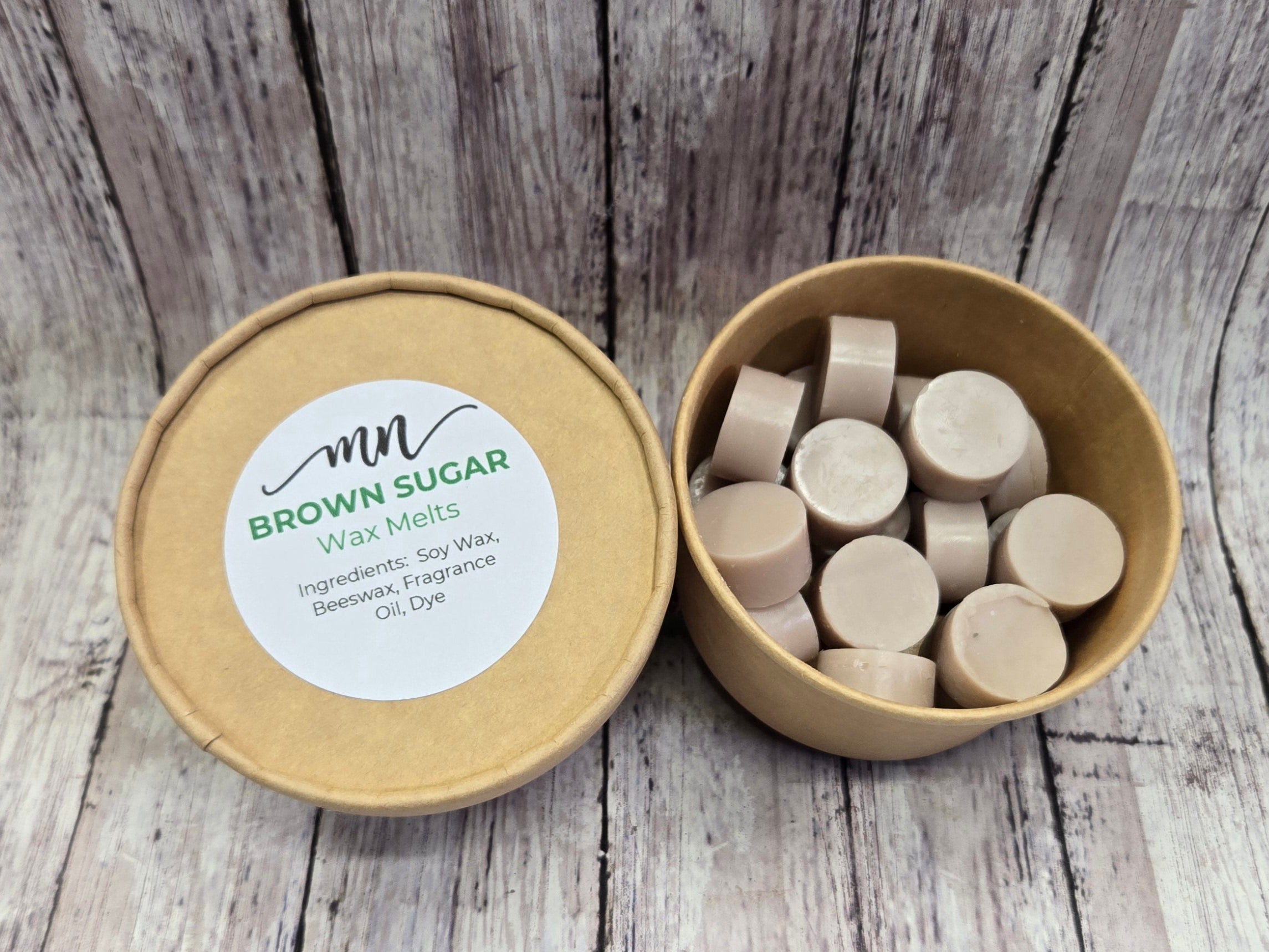 Brown Sugar Wax Melt