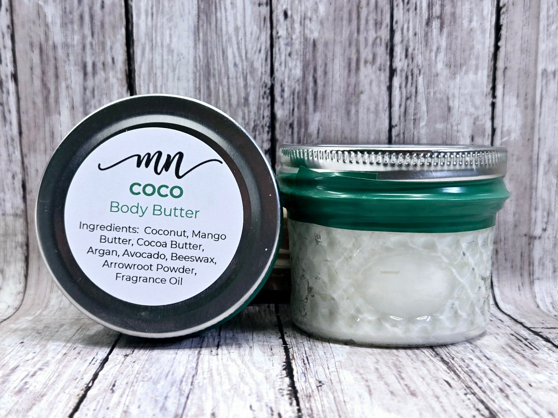 CoCo Body Butter