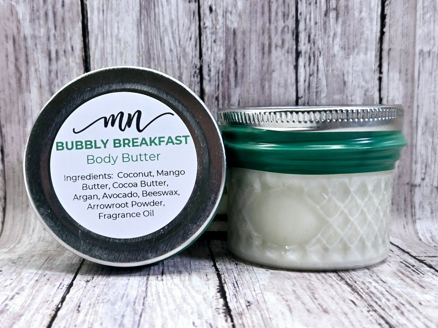 Bubbly Breakfast Body Butter