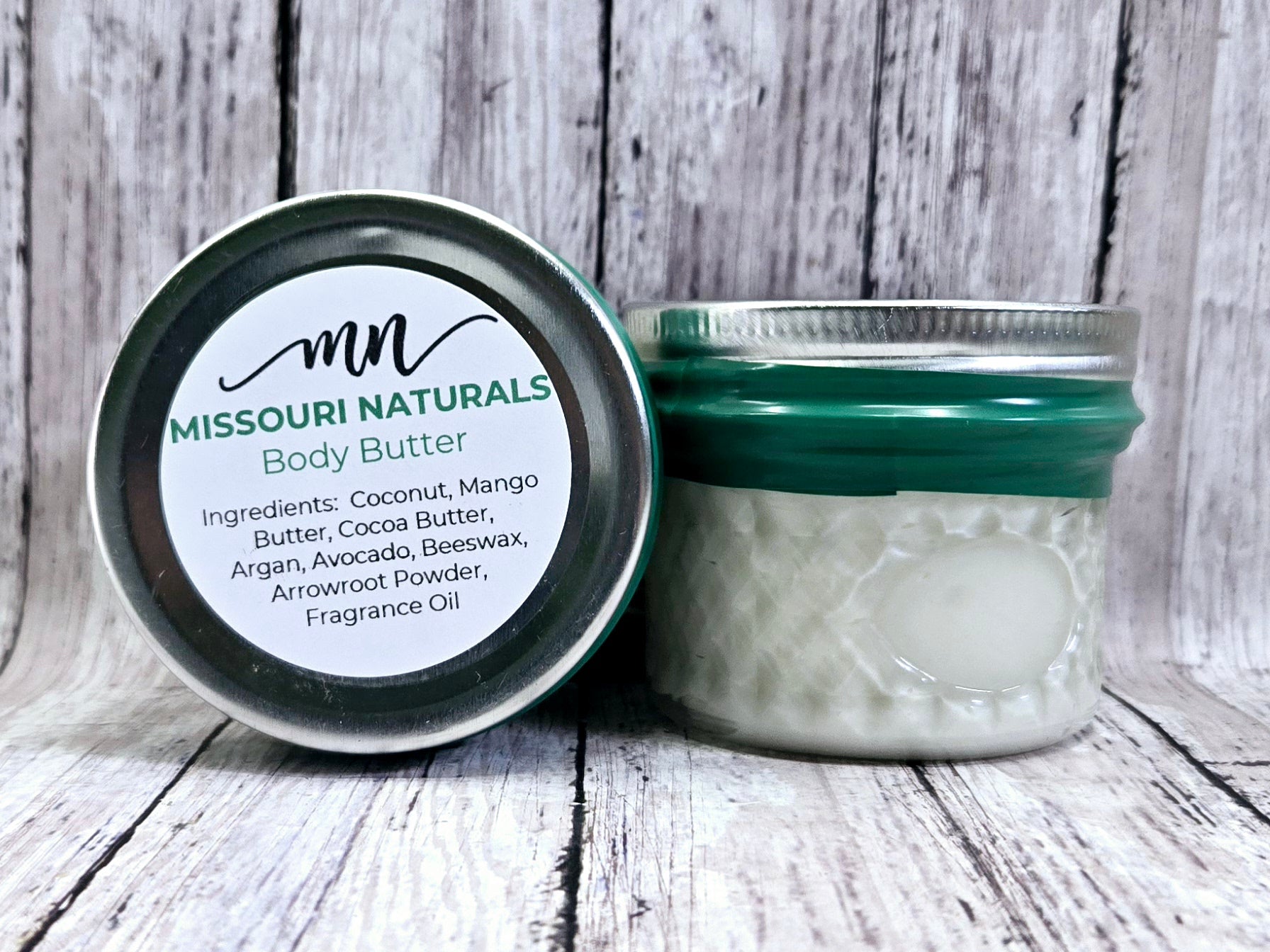 Missouri Naturals Body Butter