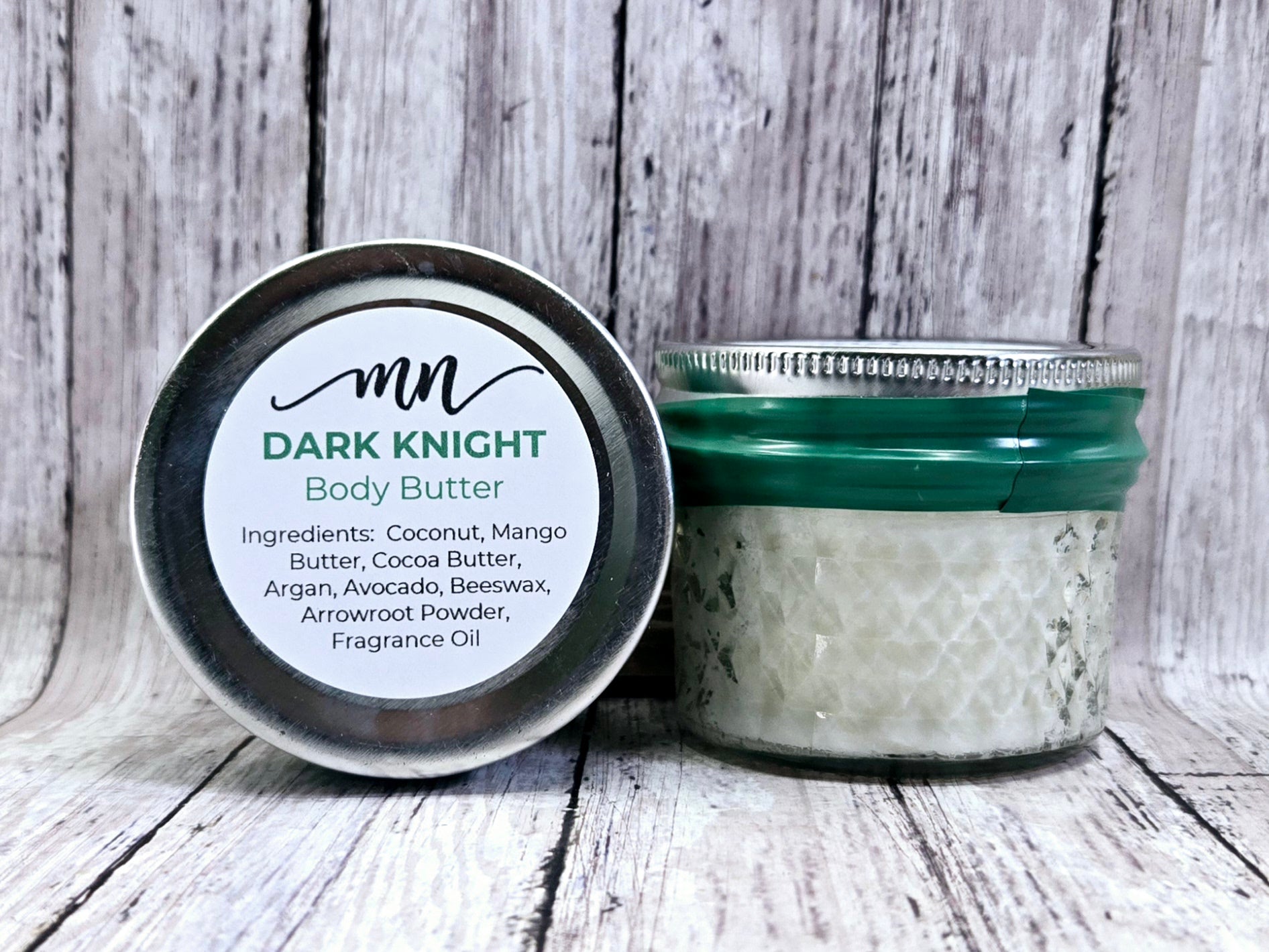 Dark Knight Body Butter