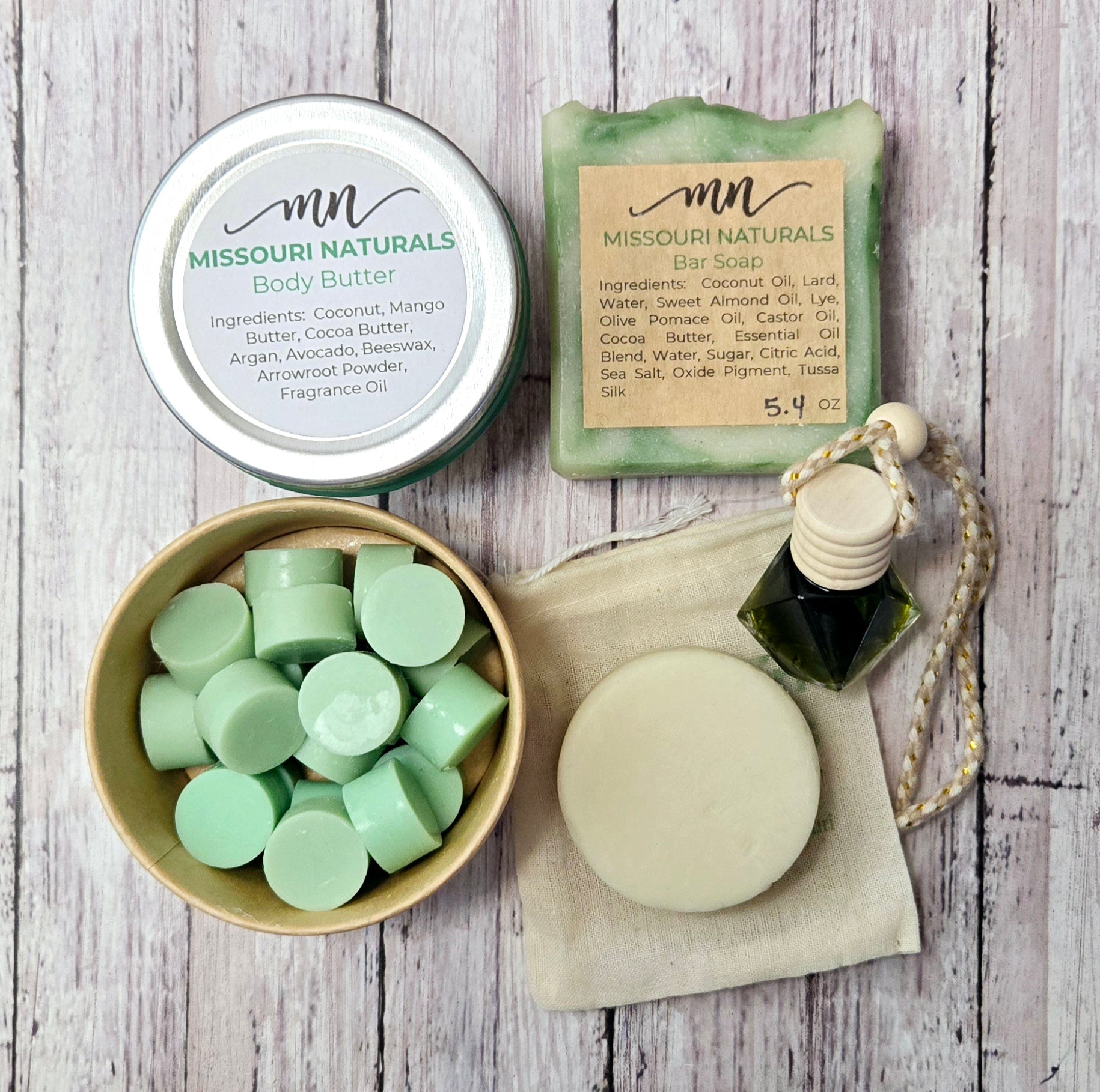 Missouri Naturals Bundle