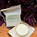 Brown Sugar Lotion Bar