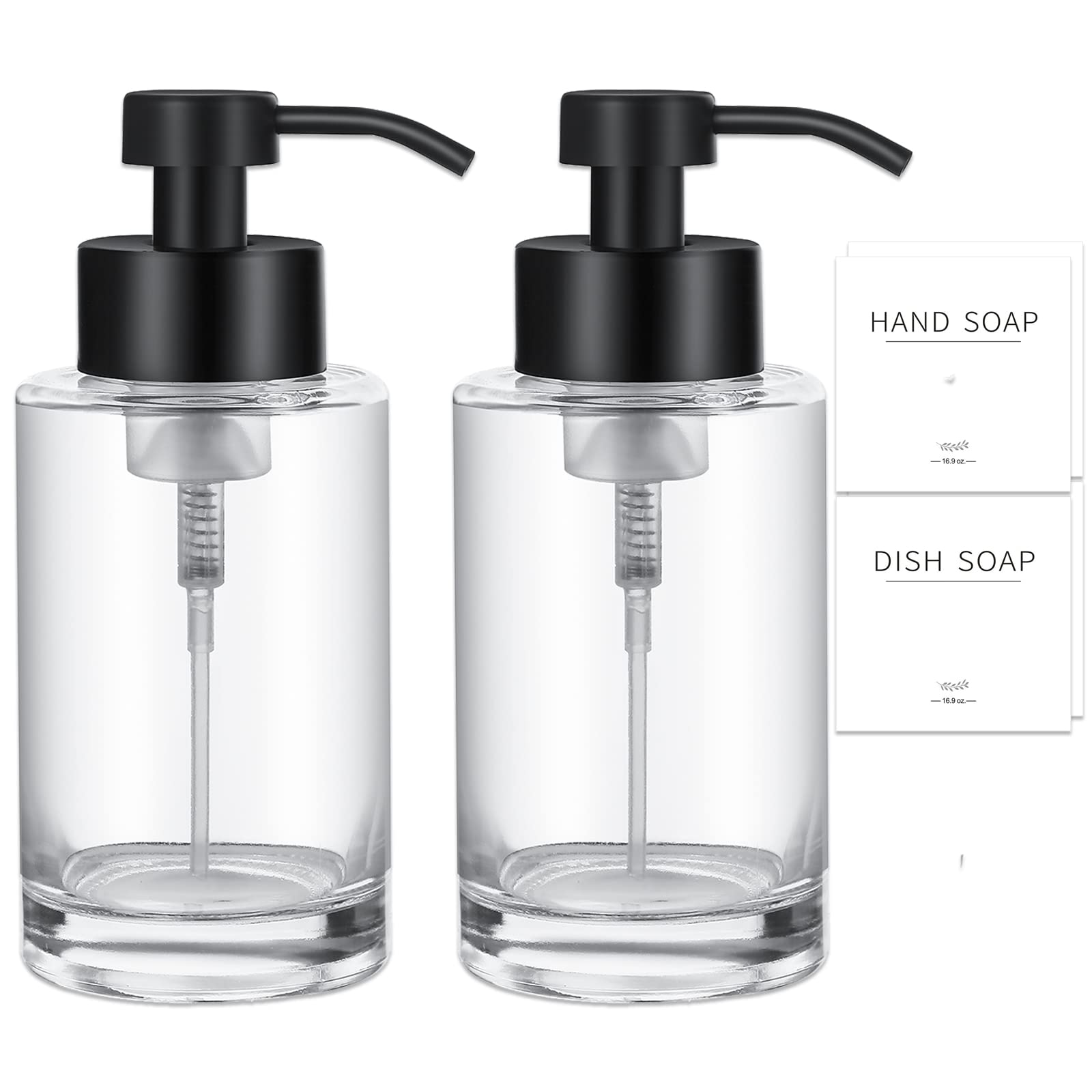 Foaming Soap Dispenser