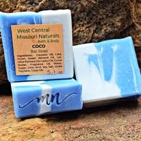 CoCo Bar Soap