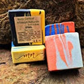 Steel Bar Soap