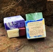 Cut & Dried Bar Soap