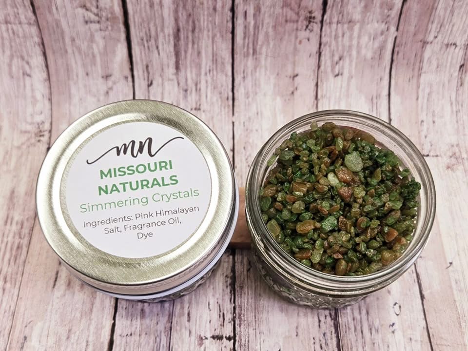 Missouri Naturals Simmering Crystals