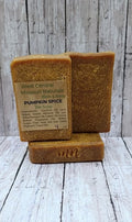 Pumpkin Spice Soap