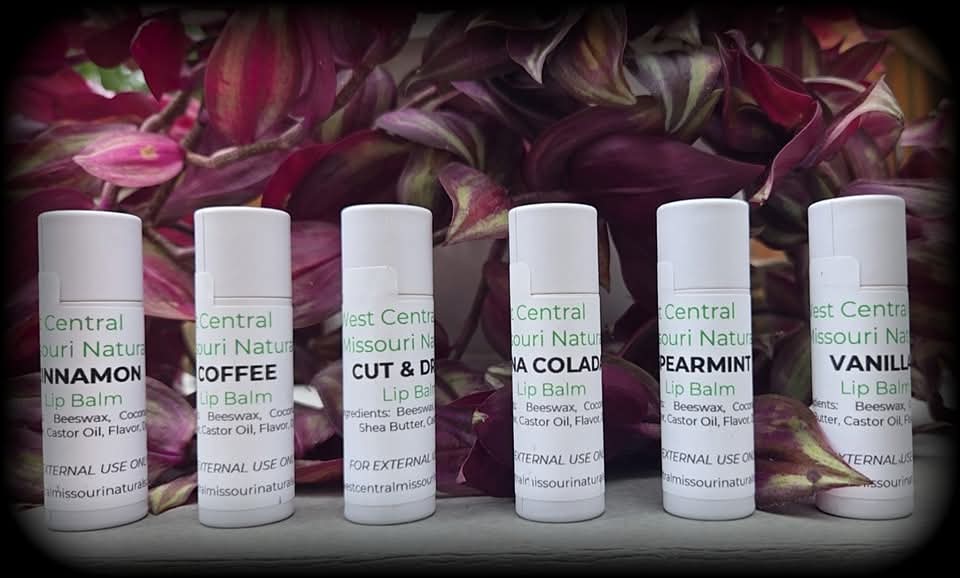 Cut & Dried Lip Balm