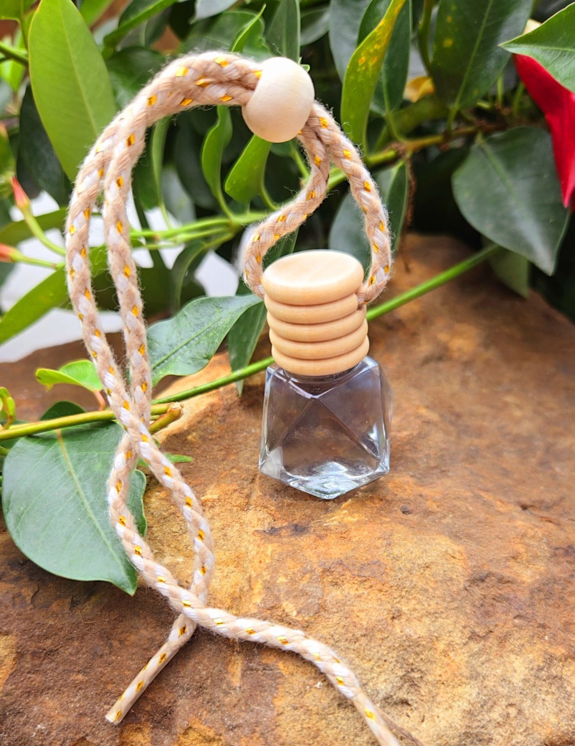 Steel Aromatherapy Diffuser