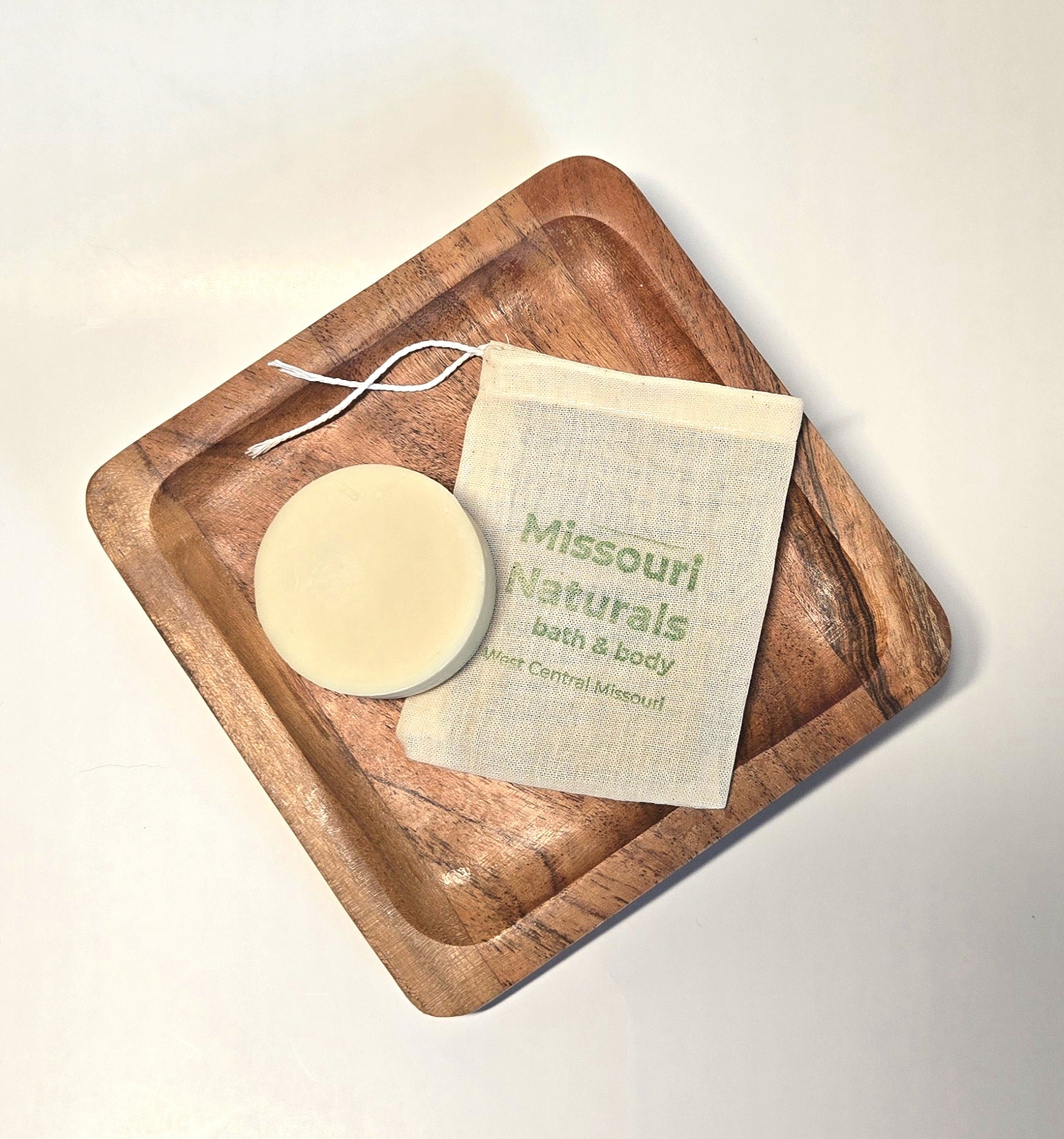 Midnight Garden Lotion Bar