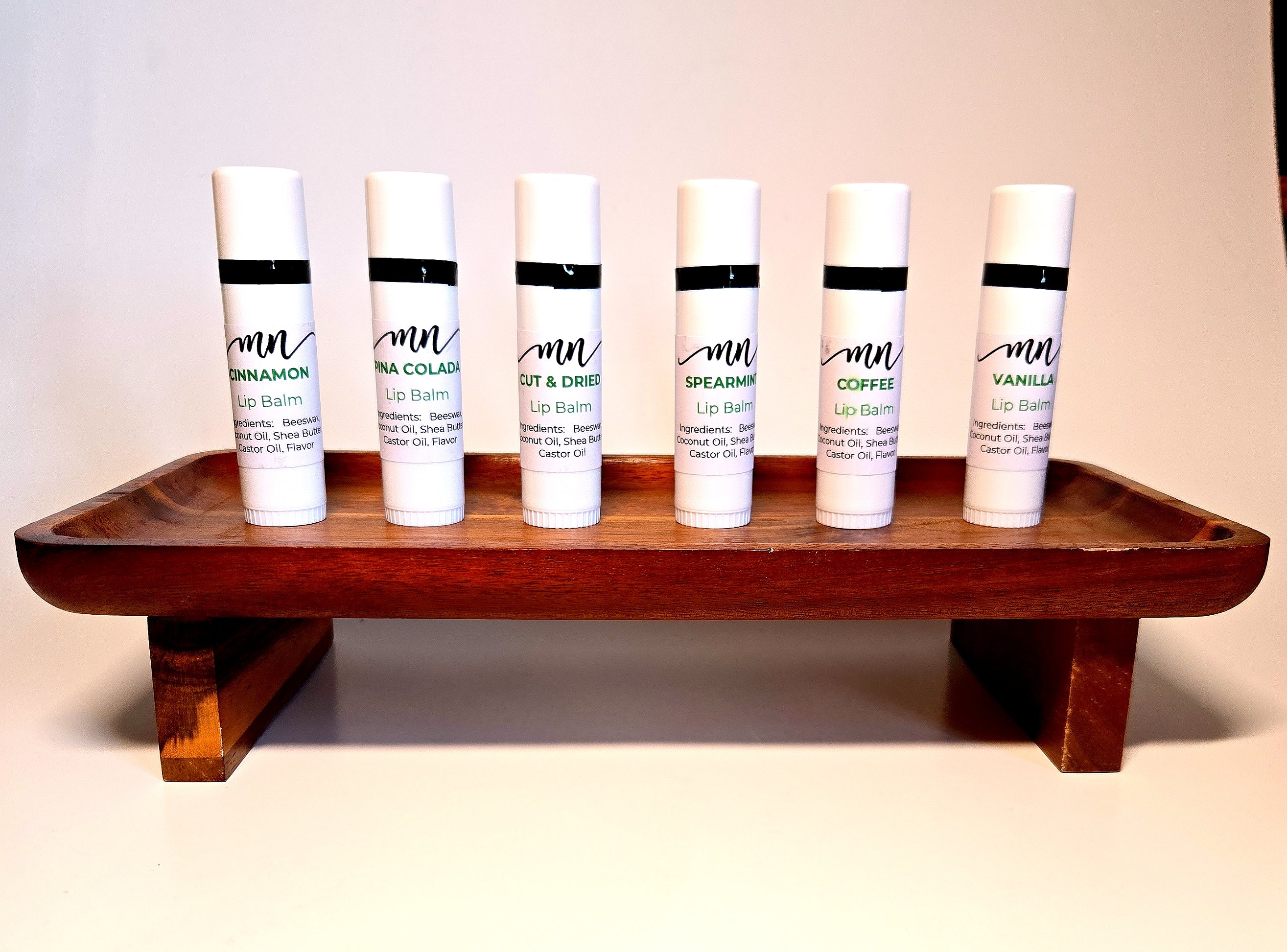 Cut & Dried Lip Balm