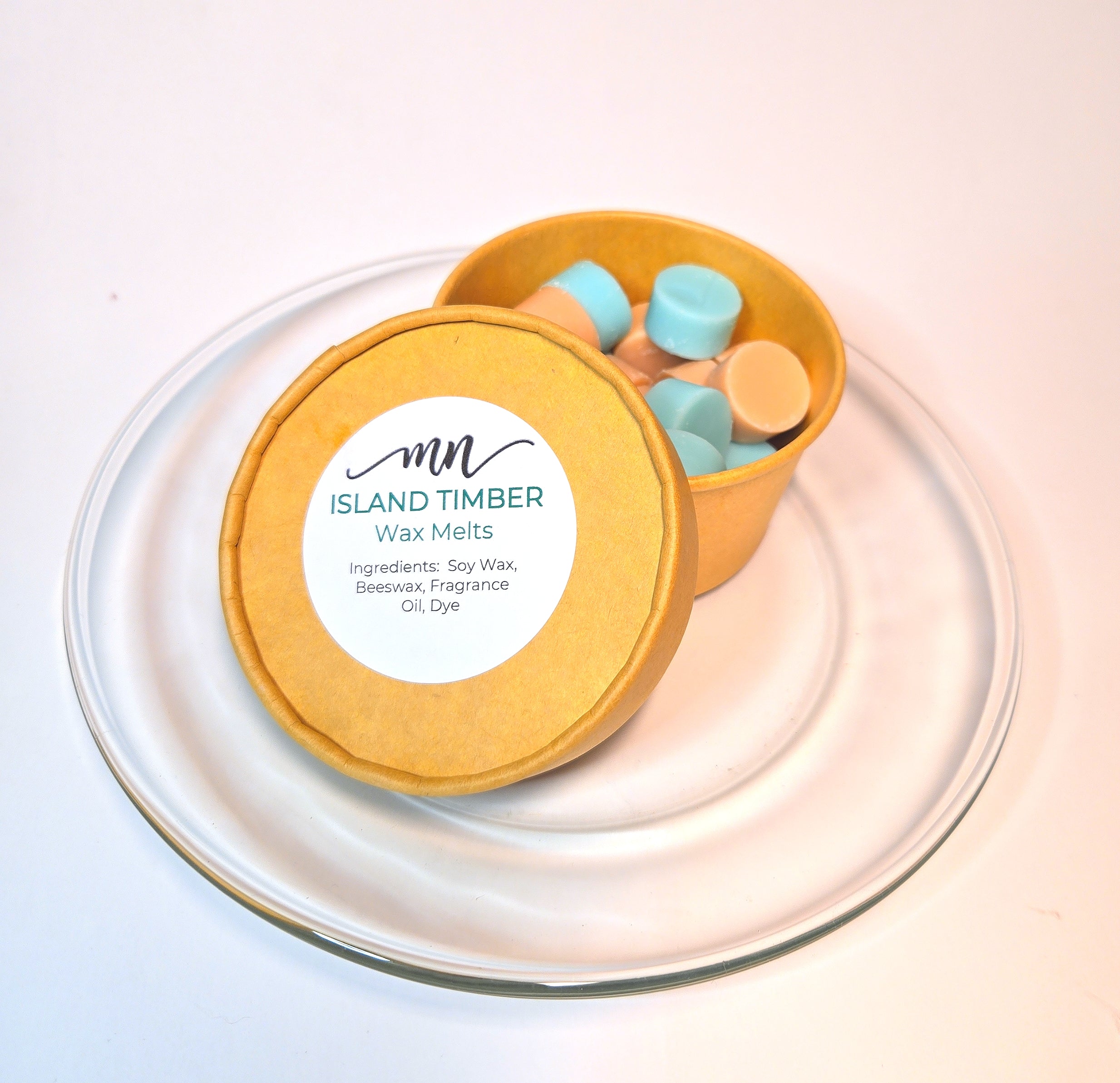 Island Timber Wax Melt