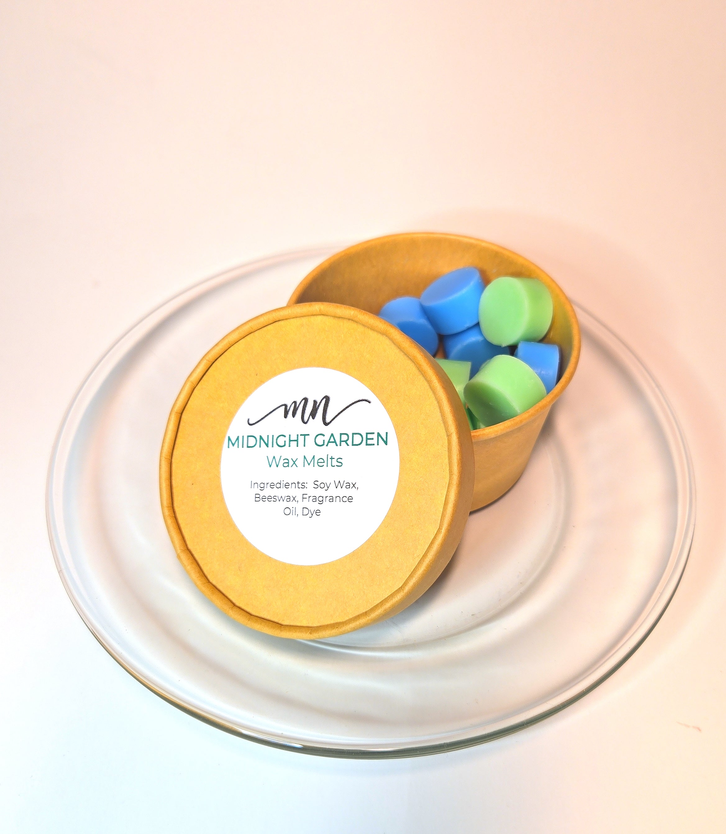 Midnight Garden Wax Melt