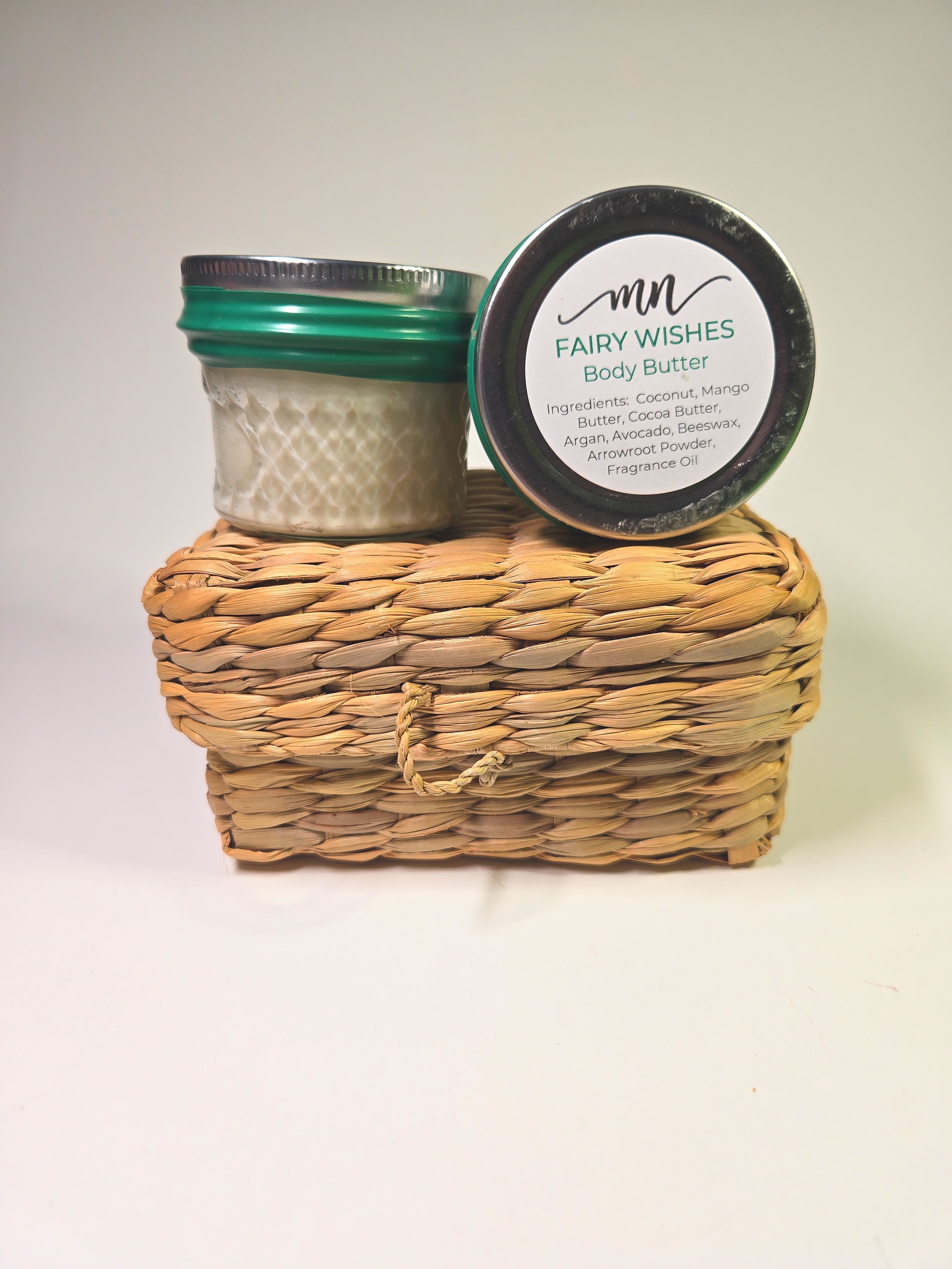 Fairy Wishes Body Butter