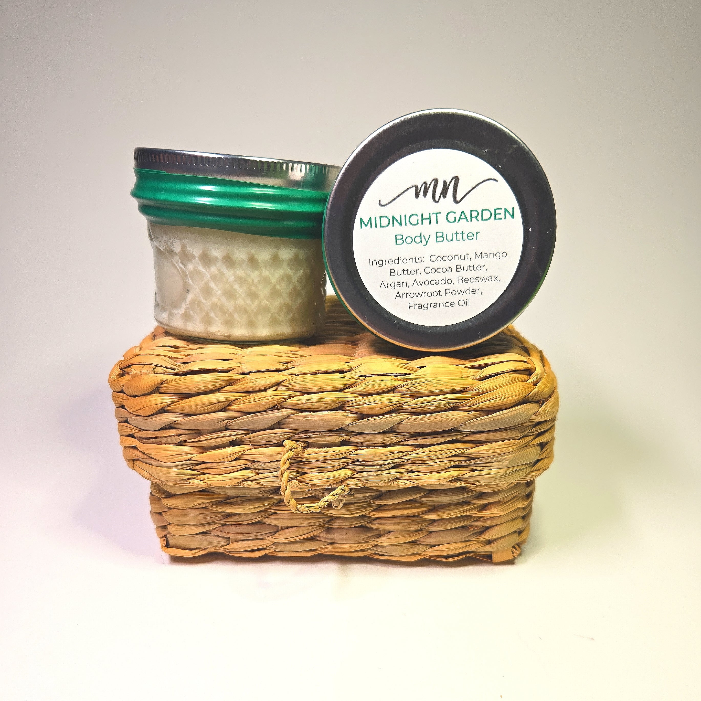 Midnight Garden Body Butter