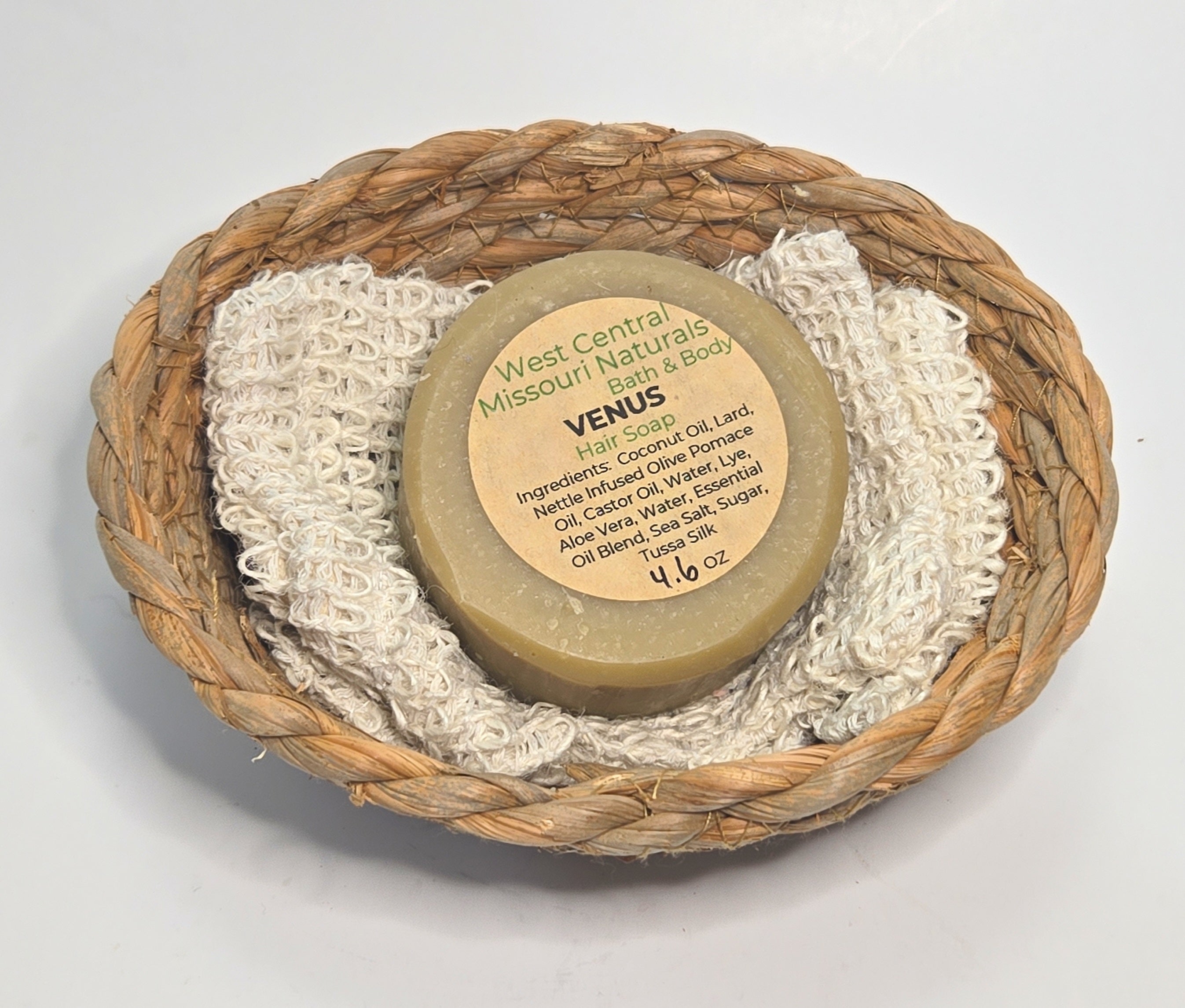 Venus Shampoo Bar