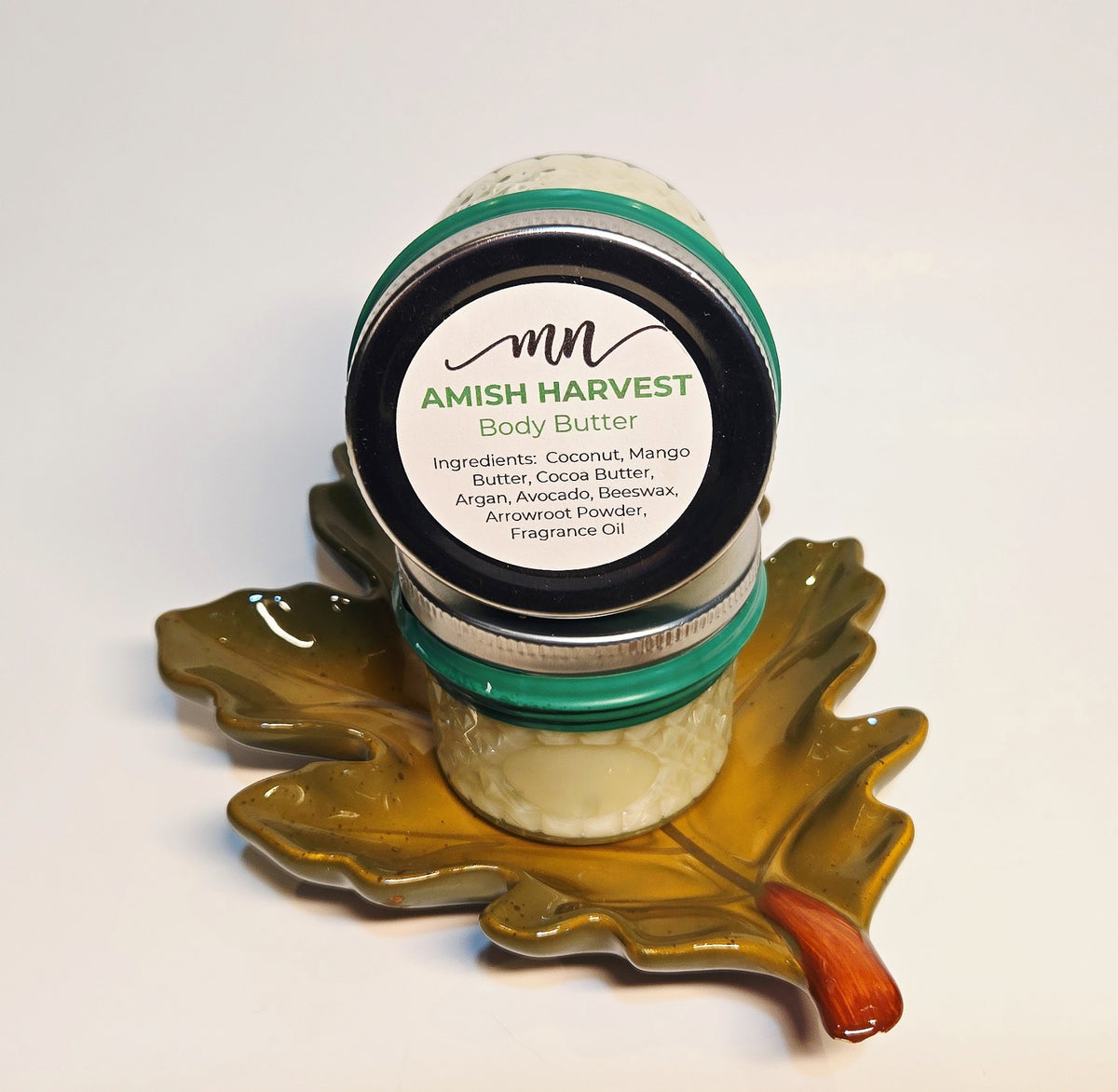 Amish Harvest Body Butter