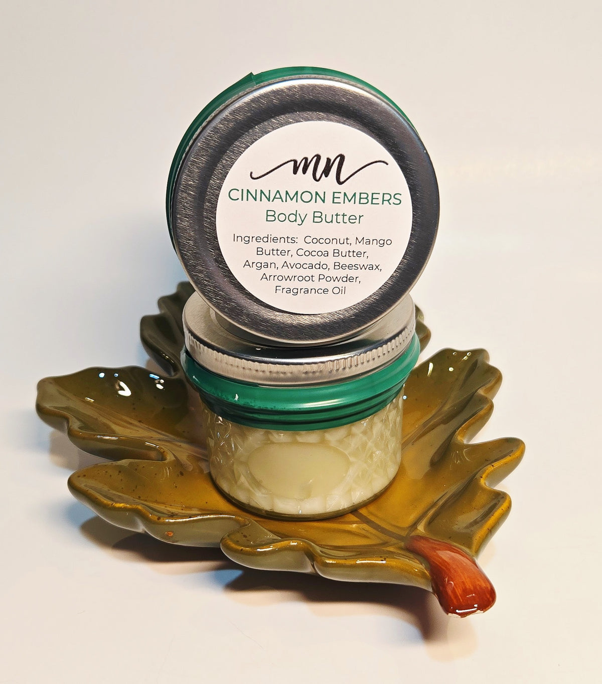 Cinnamon Embers Body Butter
