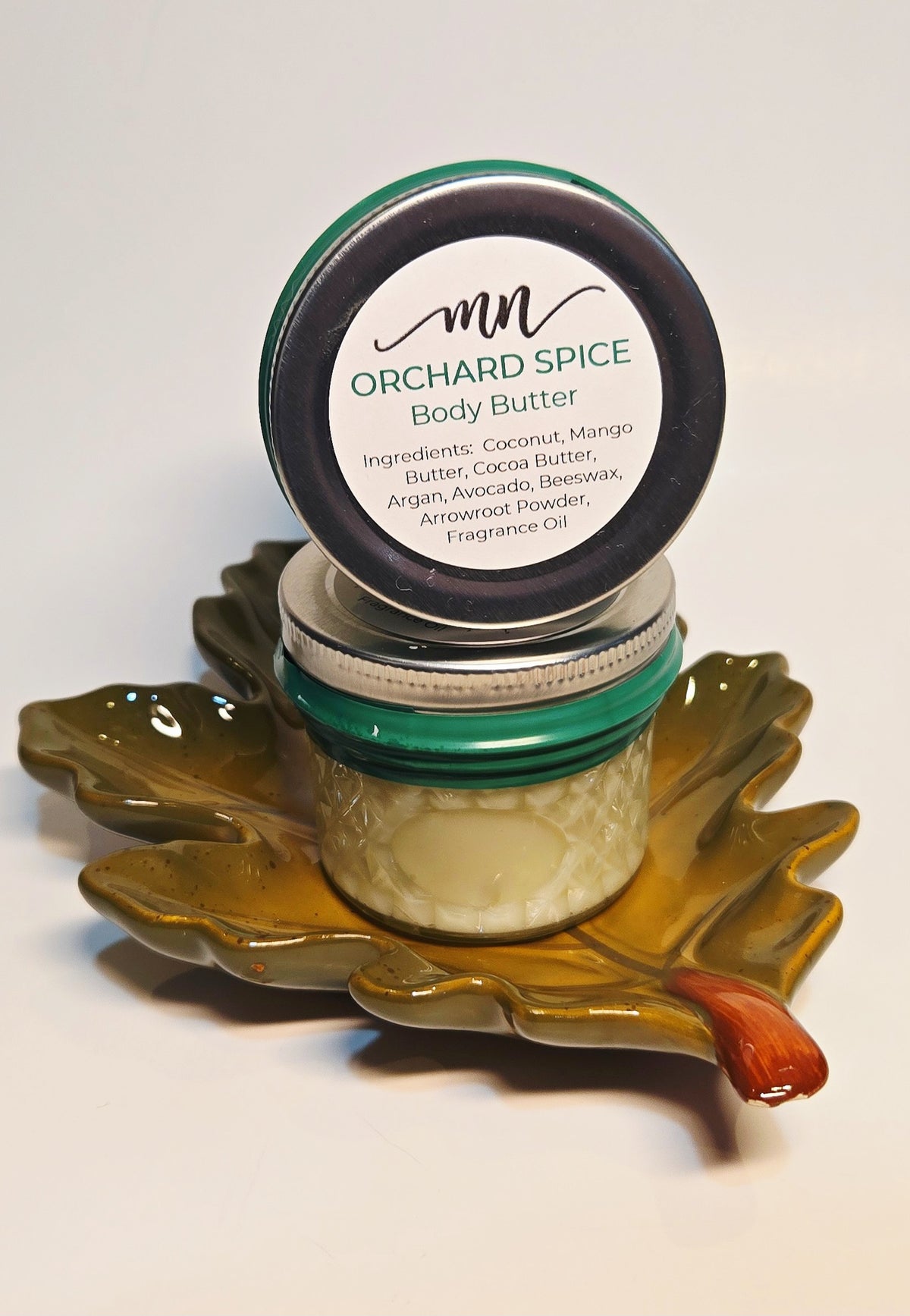 Orchard Spice Body Butter