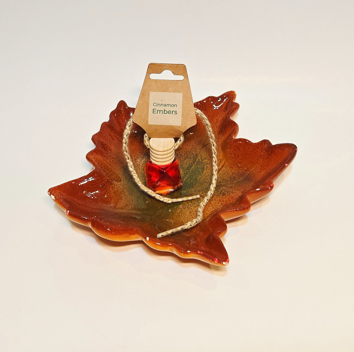 Cinnamon Embers Aromatherapy Diffuser