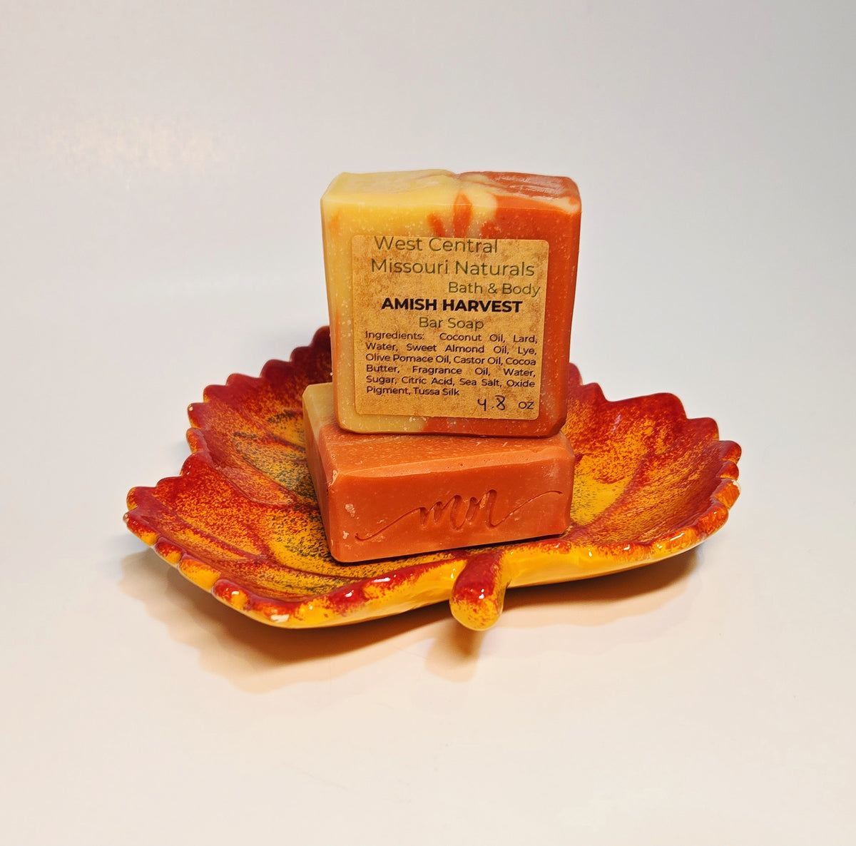 Amish Harvest Soap
