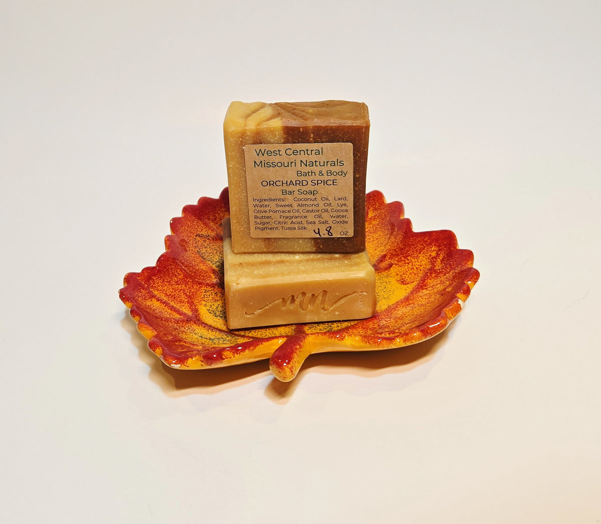 Orchard Spice Soap