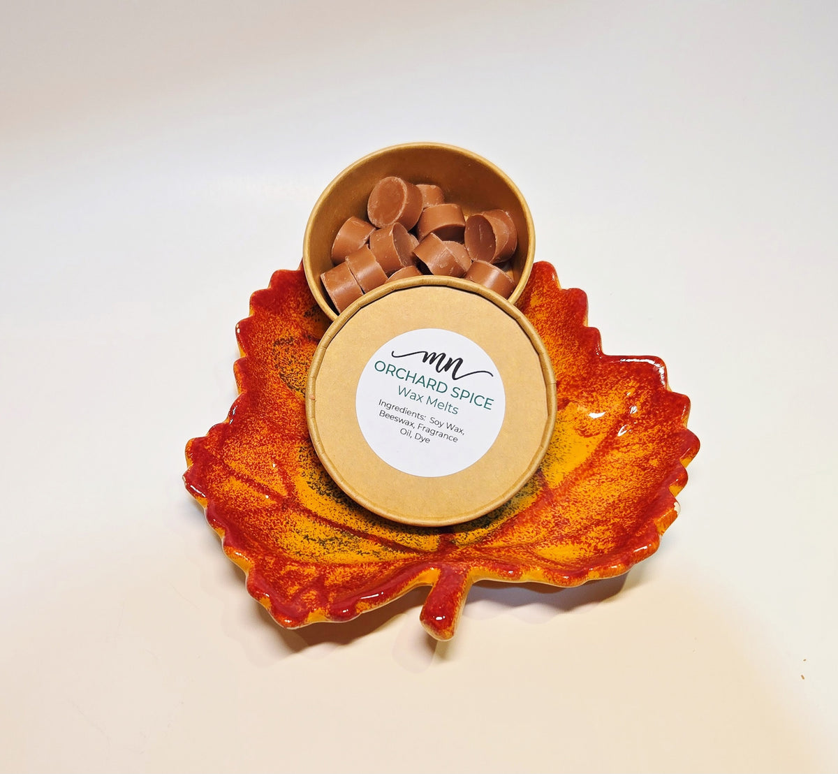 Orchard Spice Wax Melts