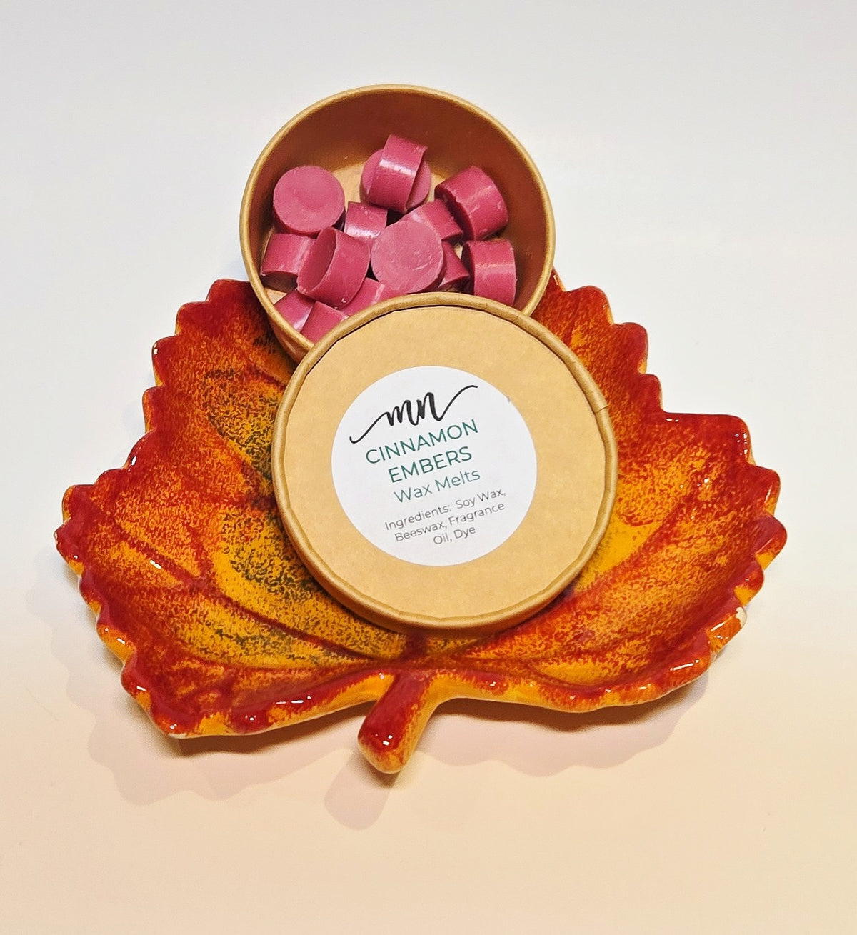 Cinnamon  Embers Wax Melts