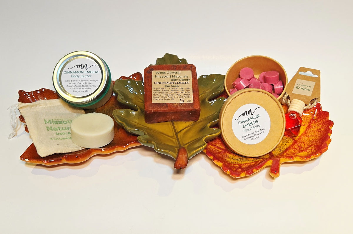 Cinnamon Embers Bundle