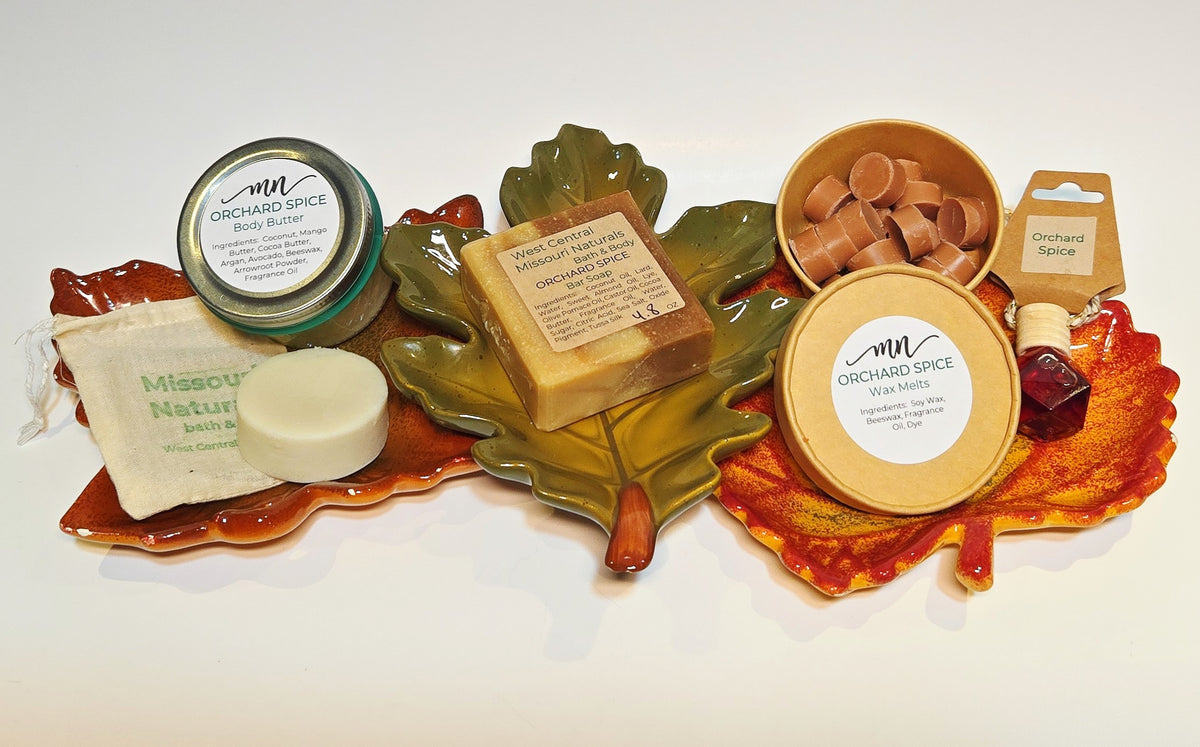 Orchard Spice Bundle