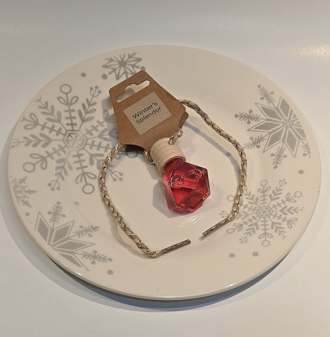 Winter's Splendor Aromatherapy Diffuser