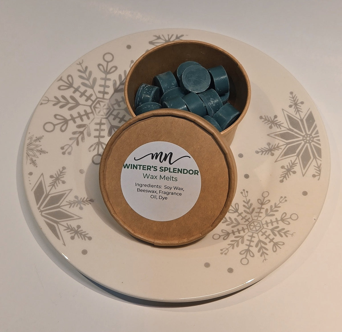 Winter's Splendor Wax Melts