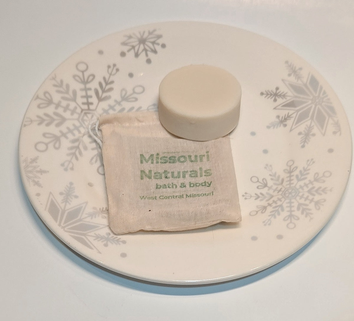 Crimson Frost Lotion Bar