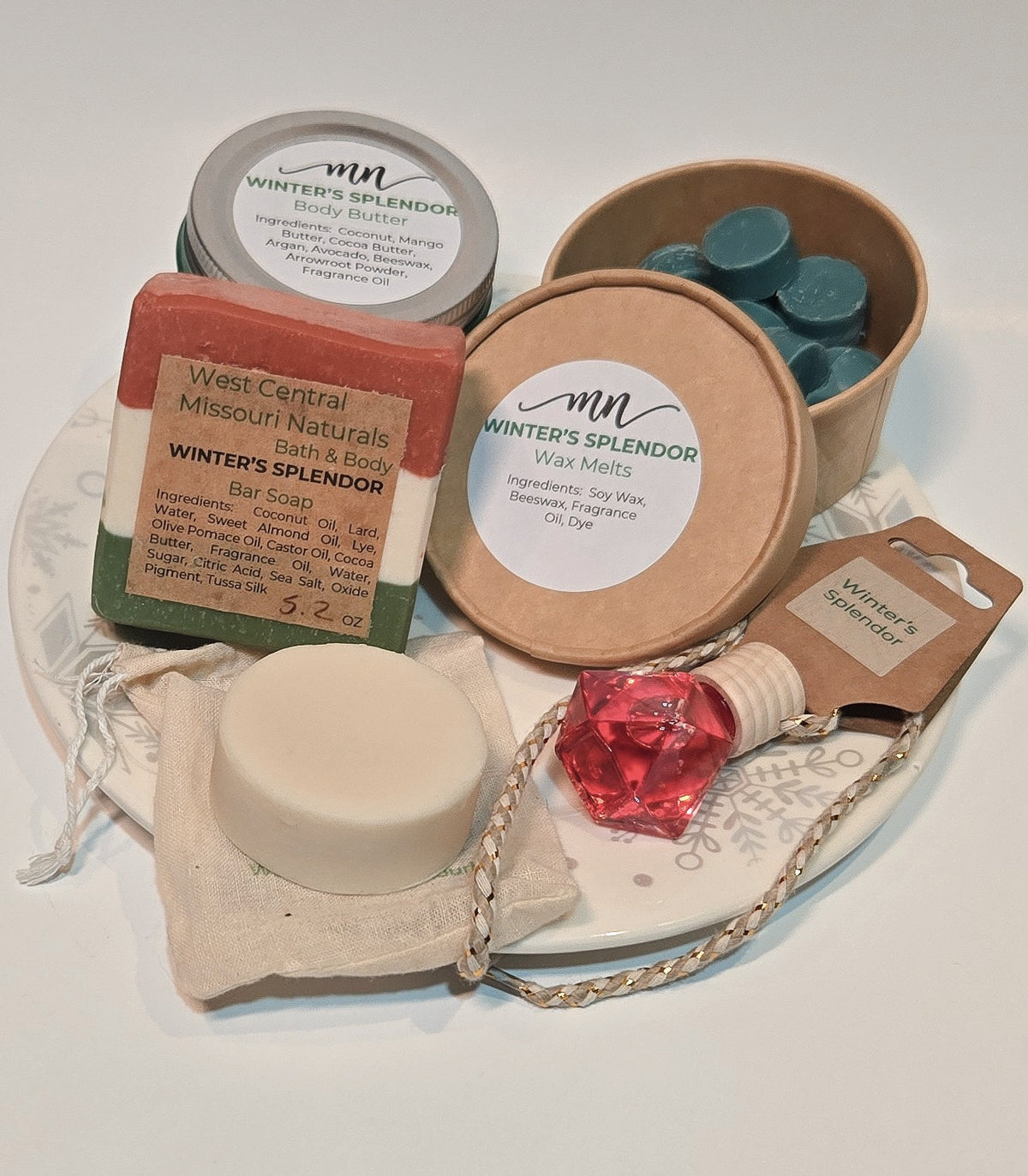 Winter's Splendor Bundle