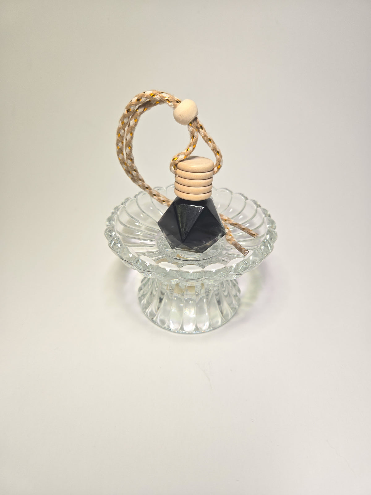 Steel Aromatherapy Diffuser