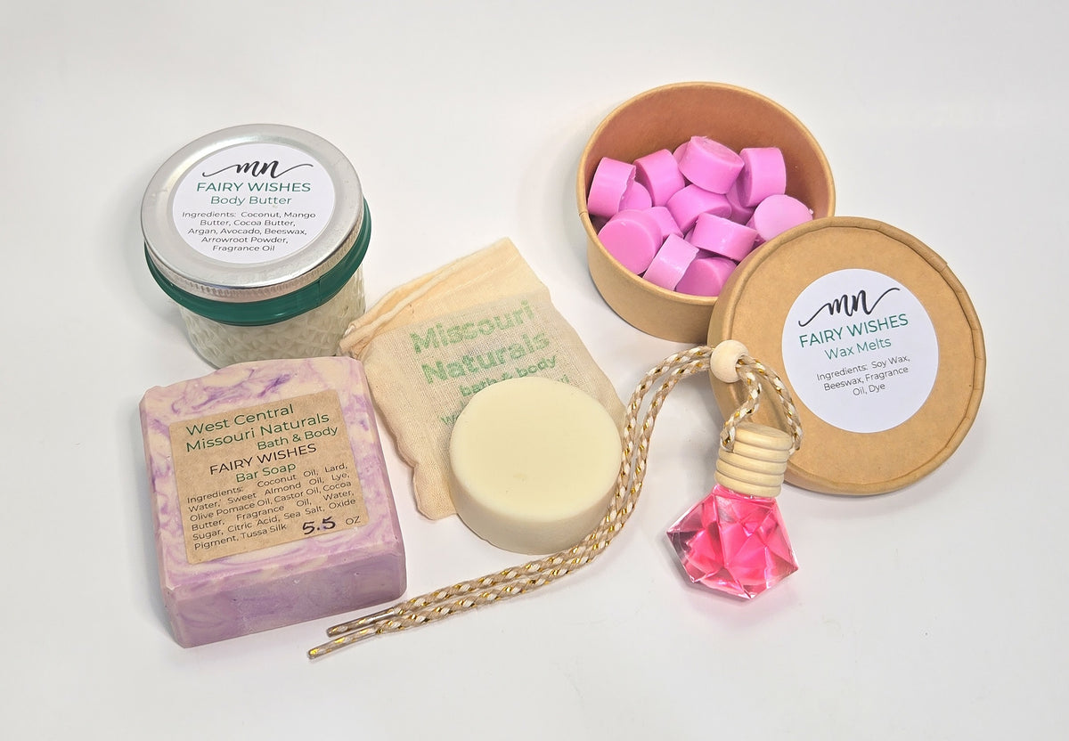 Fairy Wishes Bundle
