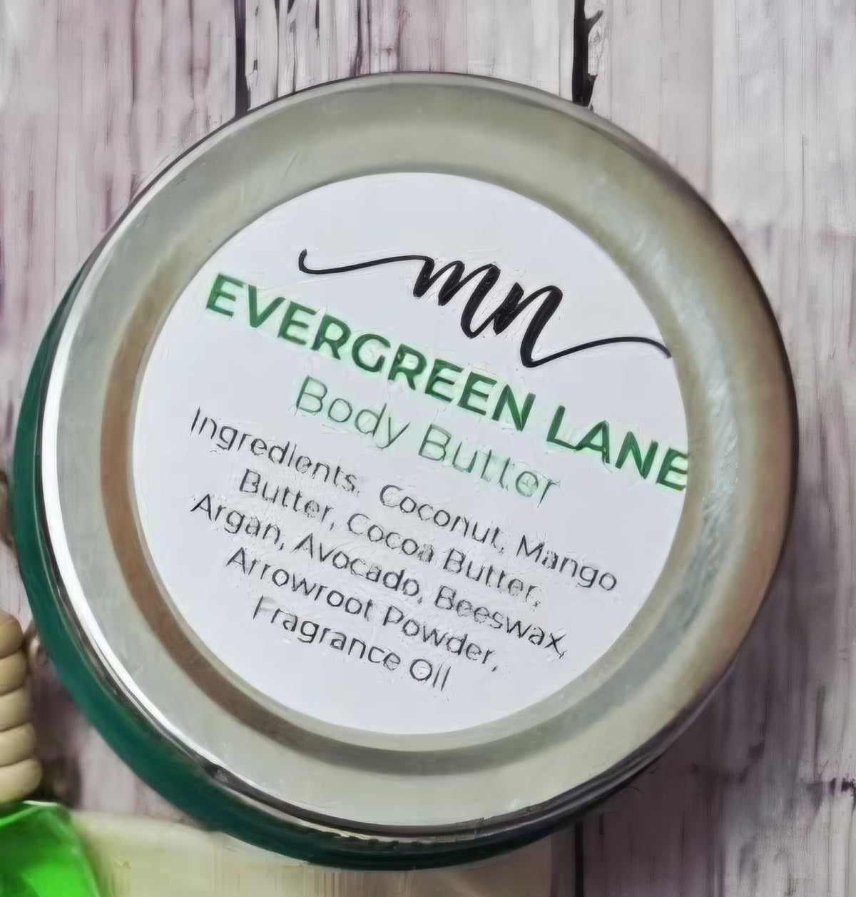 Evergreen Lane Body Butter