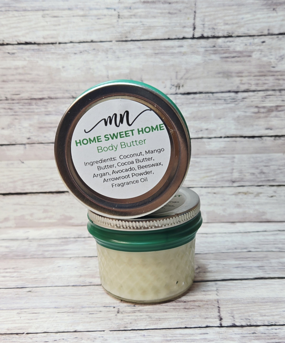 Home Sweet Home Body Butter