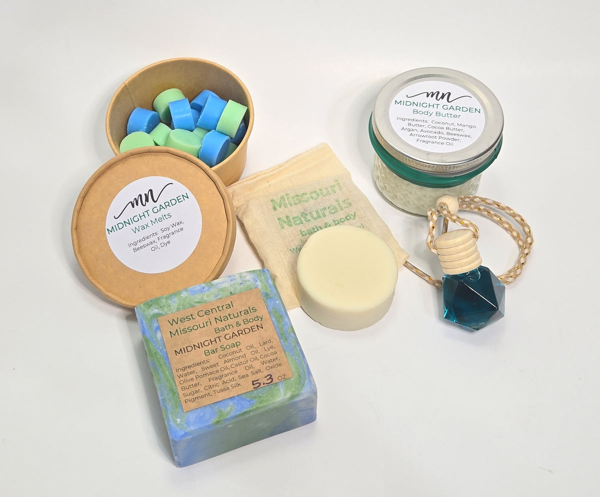 Midnight Garden Bundle