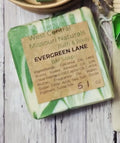 Evergreen Lane Bar Soap